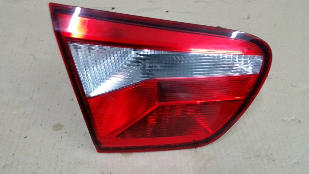 фото №6, Лампа правый lub левый задняя seat ibiza iv kombi lift 6j8945093c
