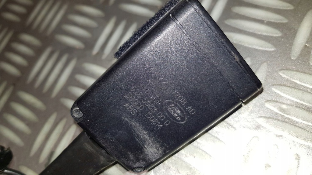 фото №6, Jaguar xe range rover evoque кліпса поперечина права