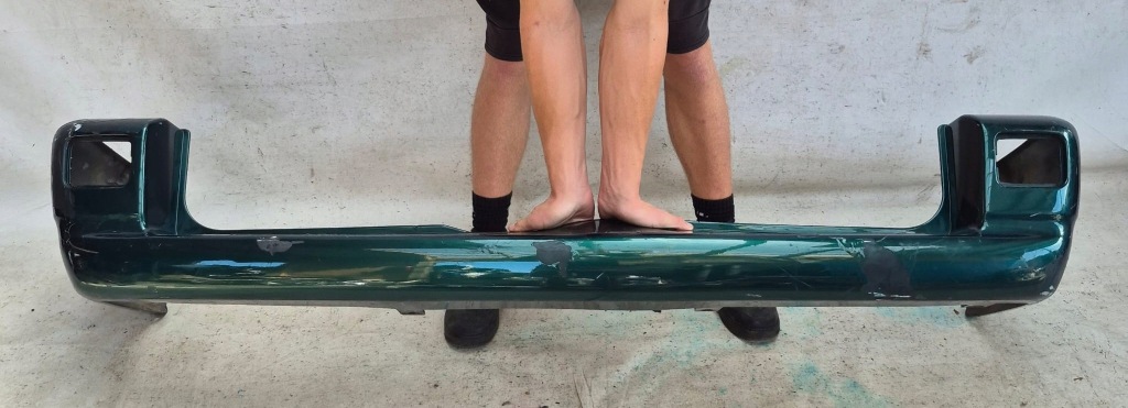 фото №1, Vw t4 multivan caravelle 96- бампер задняя задний 705807301