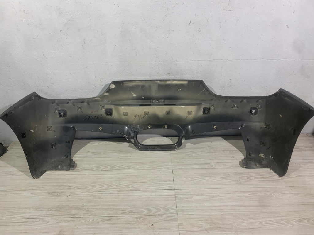 Ferrari 458 italia бампер задний, rear бампер Оригинал