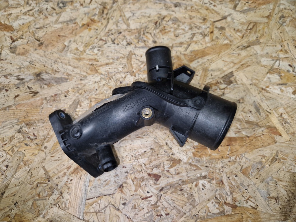 фото №1, Труба воздухозаборник воздуха renault mercedes 1.5dci 165763328r