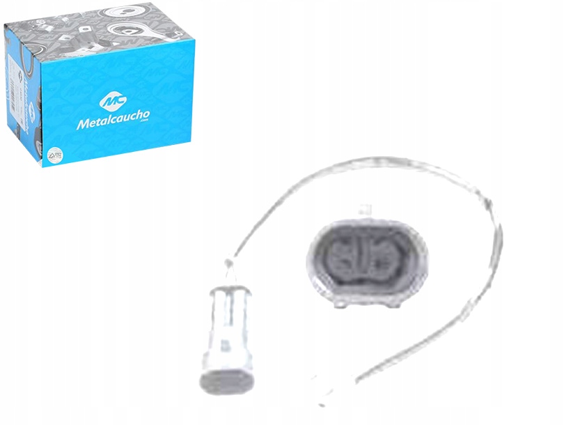 фото №1, Датчик зносу гальмівних колодок гальмівний metalcaucho