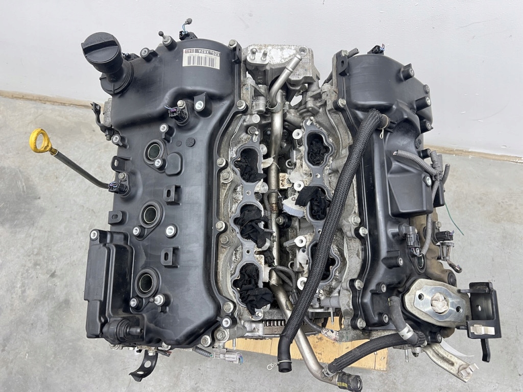 фото №7, Lexus rx 450h iv 15- двигатель 3.5 v6 x2gr-x82a 2grfxs 108800km