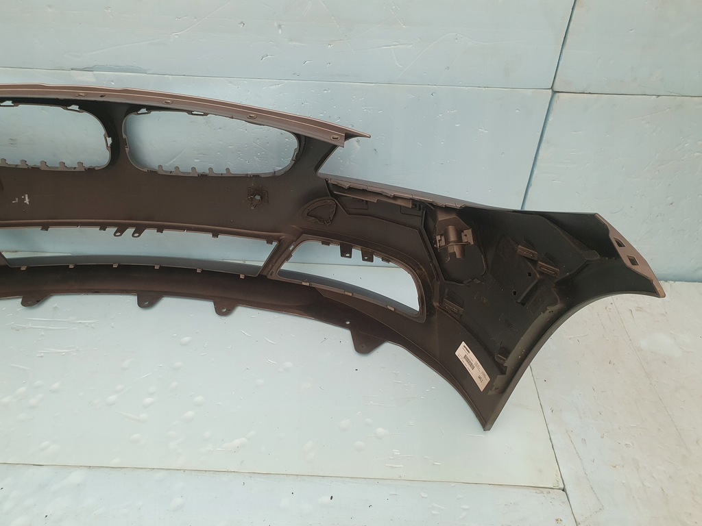 фото №10, Бампер bmw z4 e89 перед передній