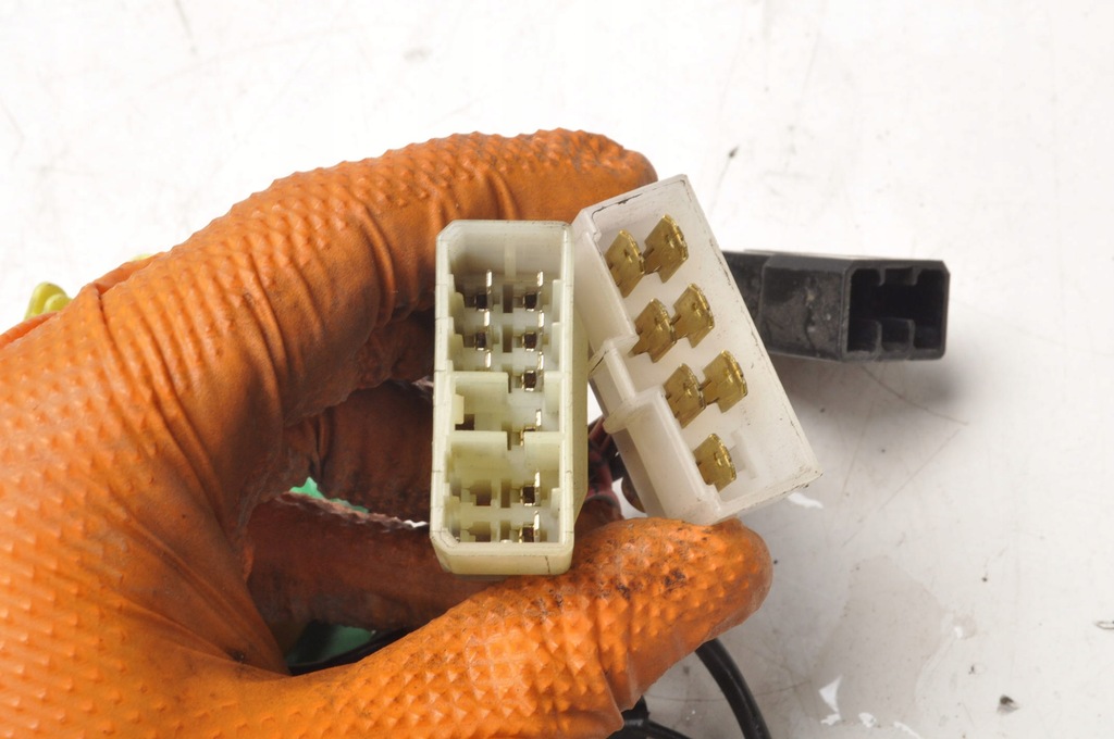 фото №8, Subaru legacy ii переключатель комбинированный