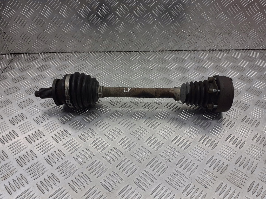 фото №1, Приводной вал левая передняя vw polo 1.2