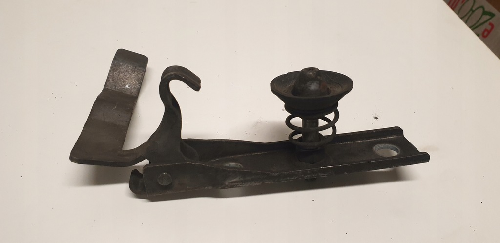 фото №6, Sprinter 906 засувка капот замок перед a9067500350