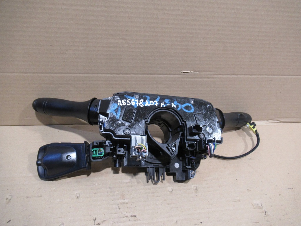 фото №6, Переключатели комбинированный 255678207r dacia duster ii