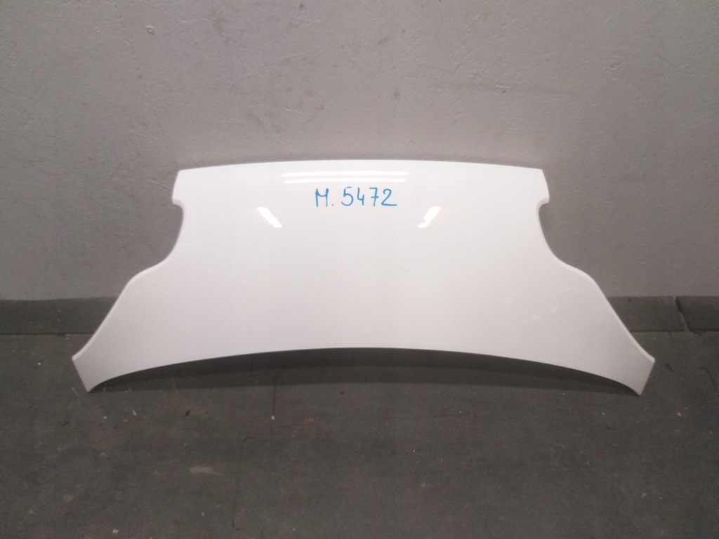 фото №1, Капот smart fortwo a451