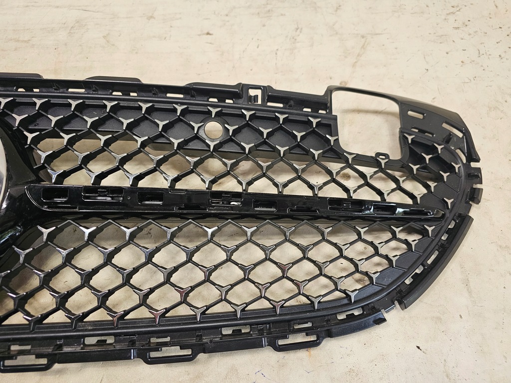 фото №7, Решётка радиатора решётка радиатора радиатора mercedes c-klasa w206 amg