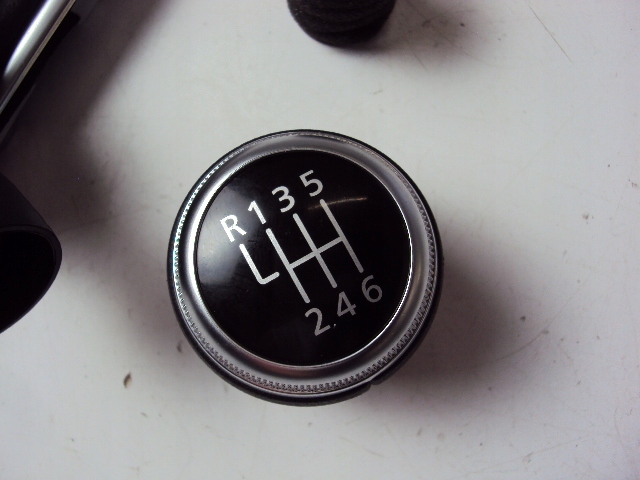 фото №3, Ручка чехол передач dacia sandero iii 20-