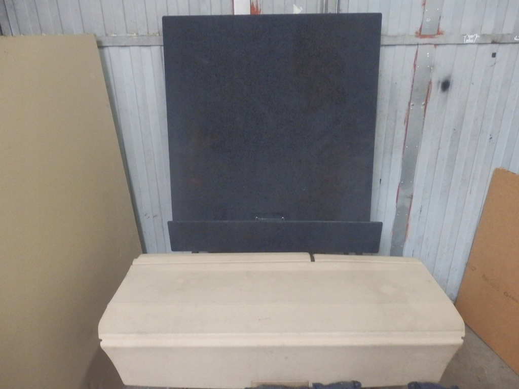 фото №6, Range rover iii l322 обшивка обивка багажника