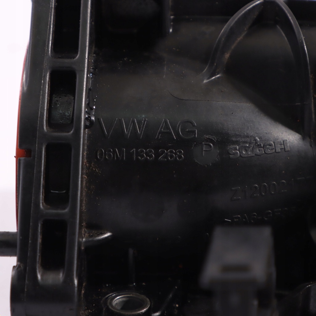 фото №12, Audi a4 s4 b9 a5 f5 3.0 tfsi бензин коллектор всасывающий правый 06m133268p