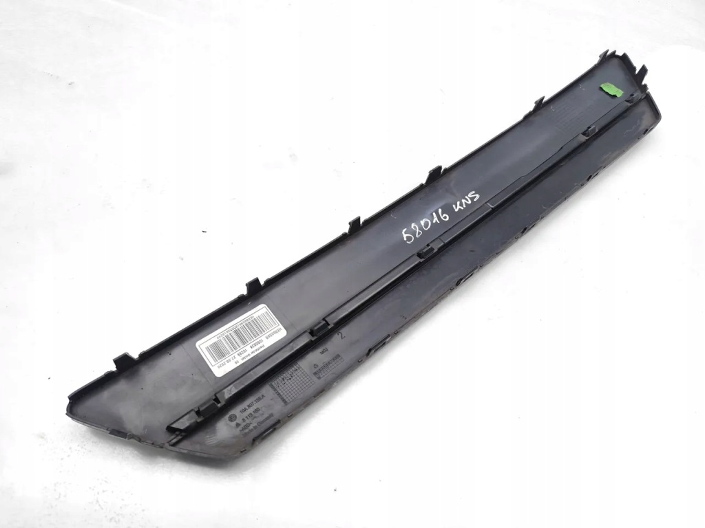 фото №13, Vw id.3 спойлер бампера передній 2020 хетчбек 4/5dr 10a807155a 8119180