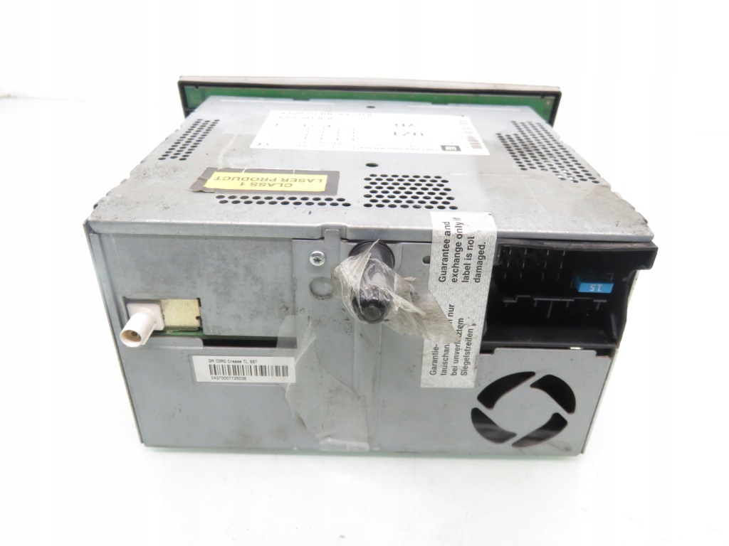 Радіо cd30 opel corsa d 344183129 565412769 13209460 Доставка