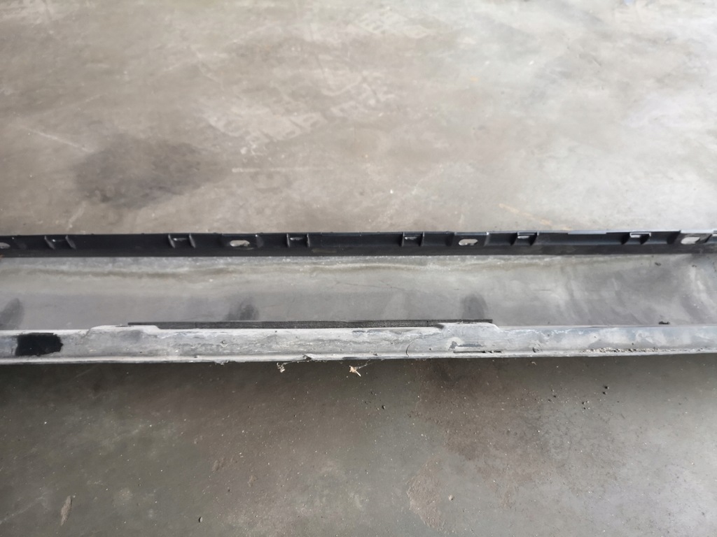 фото №12, Молдинг поріг права audi a4 b6 cabrio 8h0853860