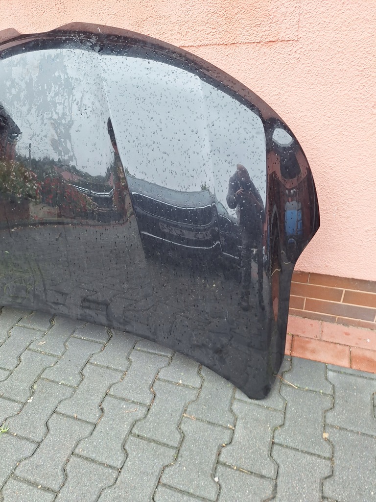 фото №2, Капот крышка двигателя перед renault koleos ii 2 2016- bardzo ladna оригинал