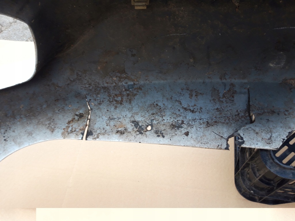 фото №11, Бампер задняя bmw x5 f15