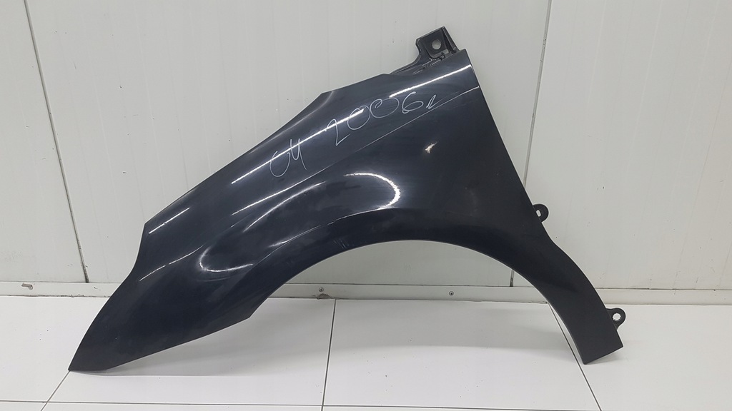 фото №1, Крыло левый передний citroen c4