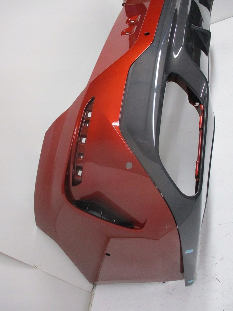 фото №7, Бампер бампер bmw 8 g16 pod 6x pdc m-pakiet задня задній