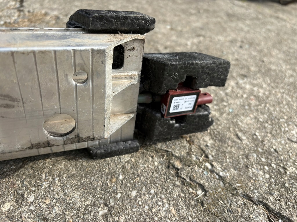 фото №12, Балка передняя с абсорбер i датчиком bmw 2 f45 f46