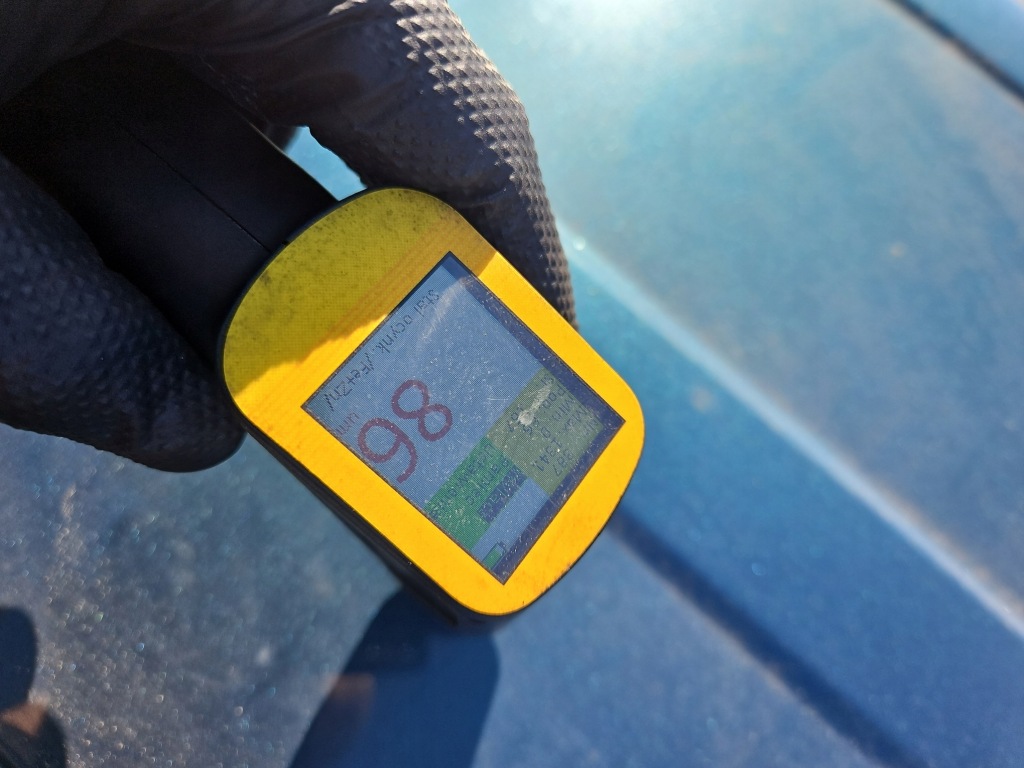 Дах citroen c5 aircross 17-25 колір edz Зі Шроту