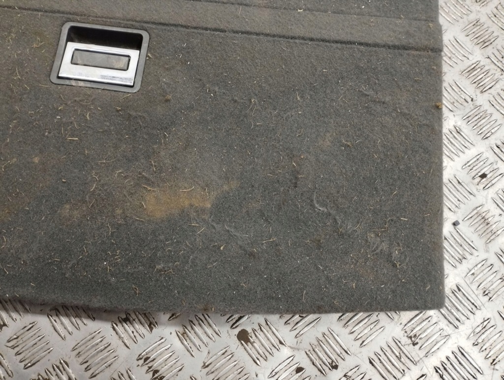 Maserati quattroporte 2010 обшивка багажника 080061606 Київ