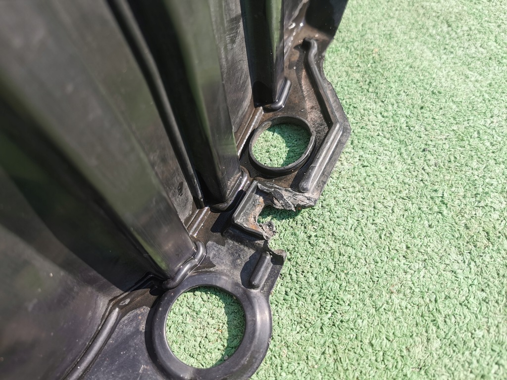 фото №8, Nissan navara iv np300 14- подкрылок левая перед передние 638434ja0a