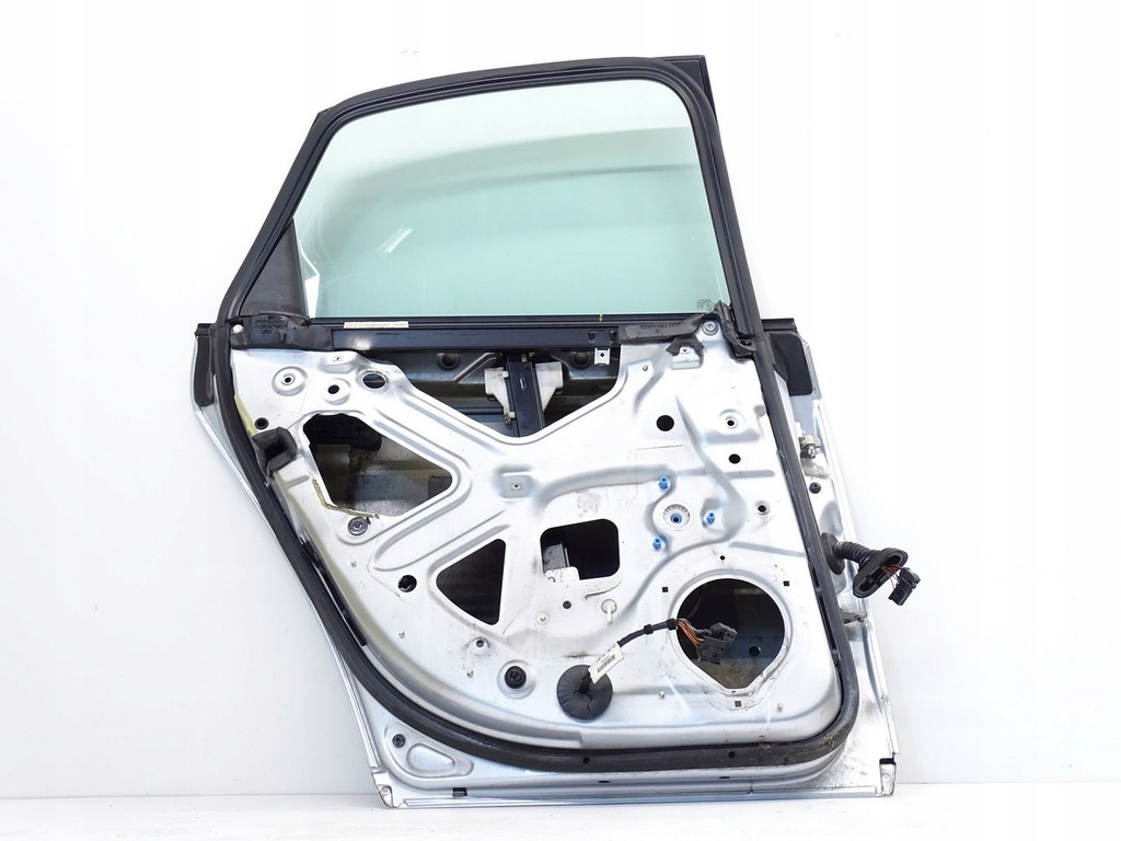 фото №12, Двері ліва лівий задня задні seat exeo 3r sedan ls7y