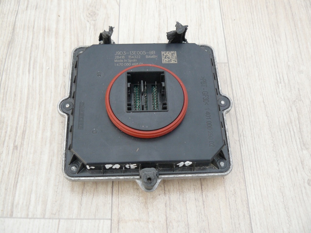 фото №1, Перетворювач модуль jaguar i-pace j9d3-13e005-bb