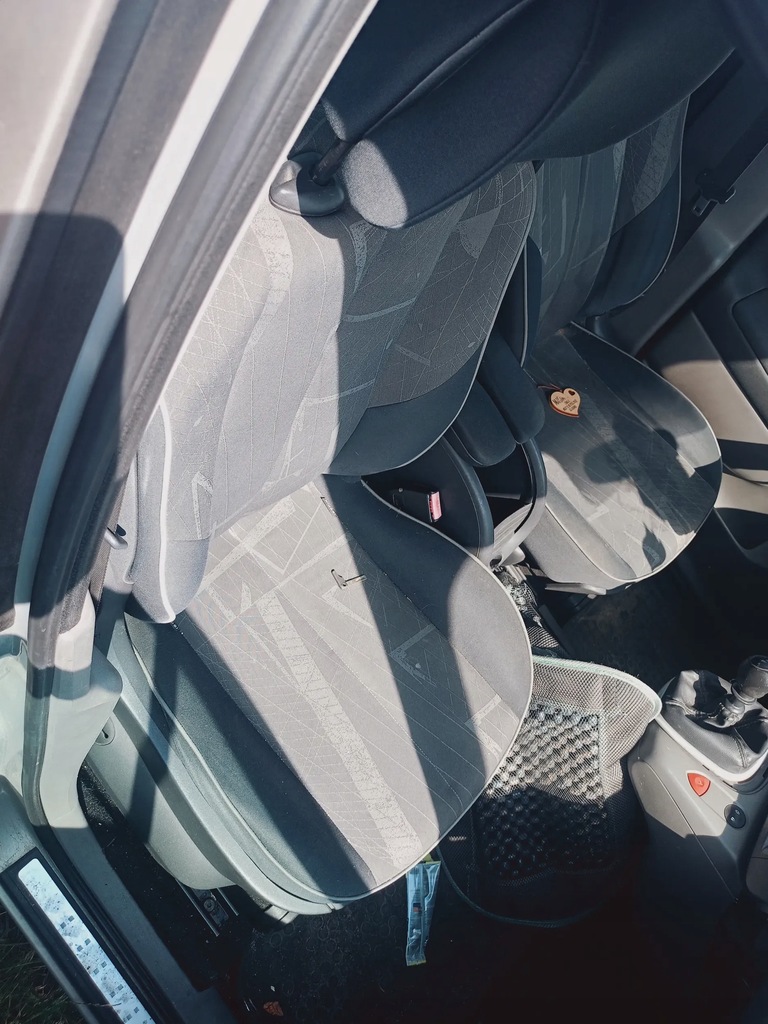 фото №1, Сидіння правий перед renault scenic ii tea19 03-08