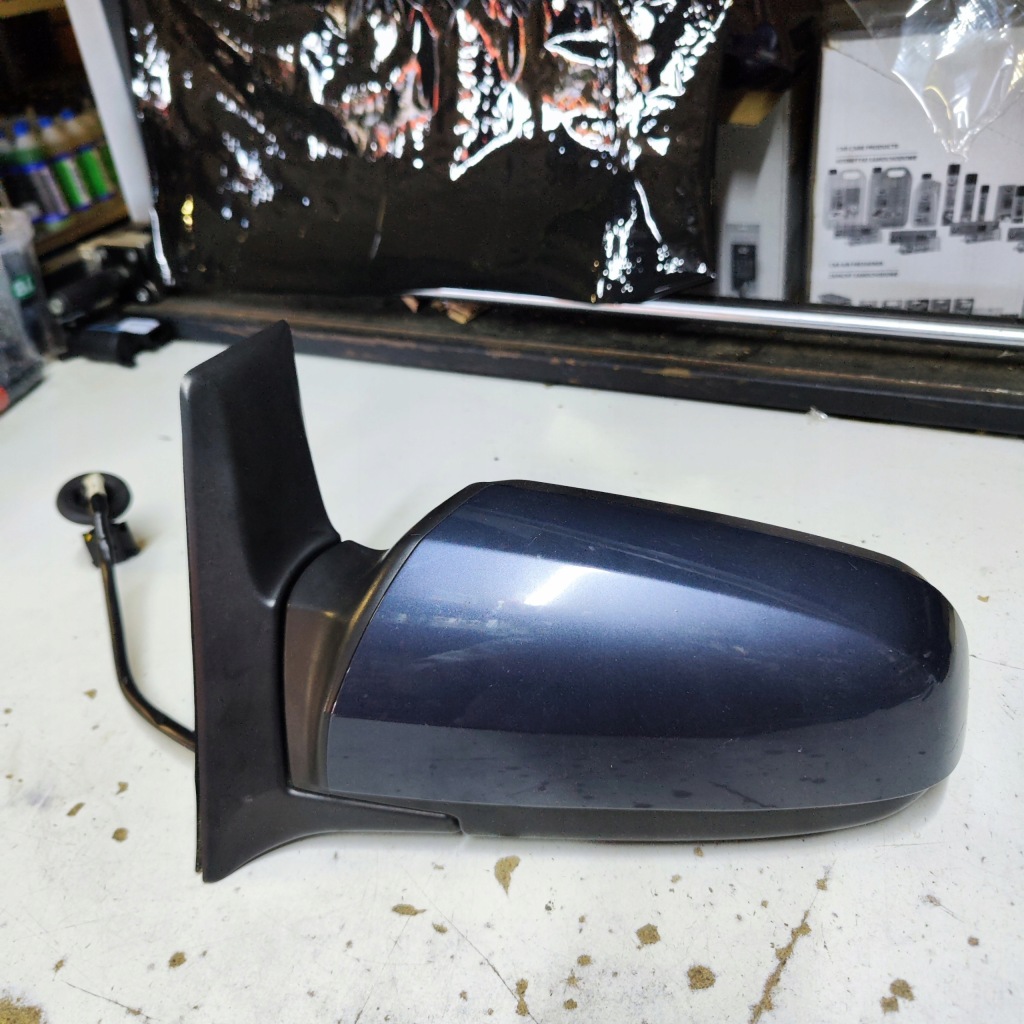 фото №1, Opel zafira b lift дзеркало ліва 7pin z168