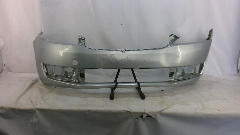 фото №1, Бампер перед передний skoda rapid 12-19rok 5ja807221