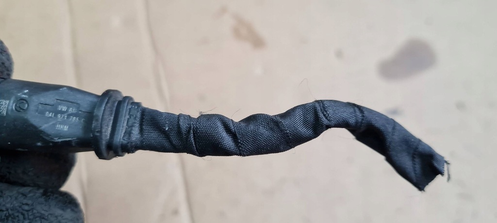 фото №9, A5 8w lift штекер колодка свічки розжарювання 2.0 tdi 04l971785c a4 b9 8w a6 c8