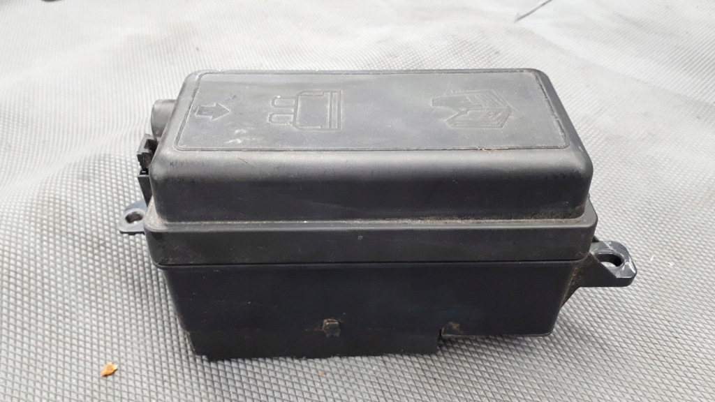 фото №1, 6906604 коробка предохранителей mini cooper r53