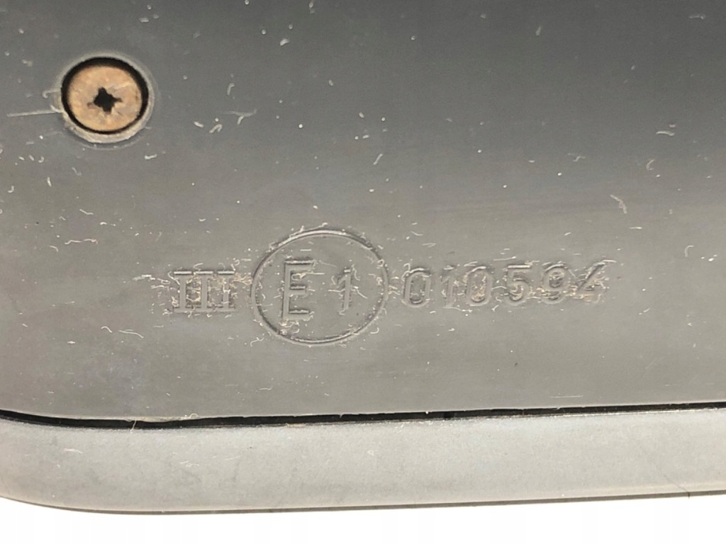 фото №6, Зеркало левый audi a3 8l хэтчбек 96-06