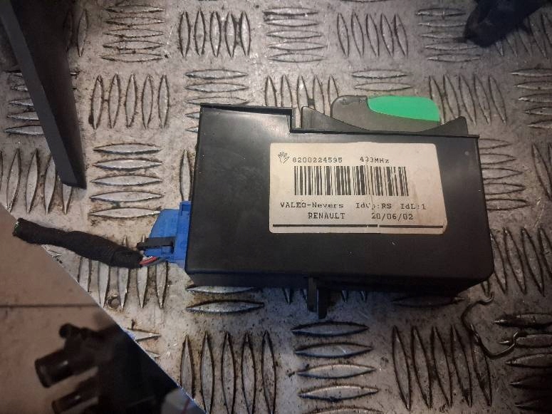 Купить Замок зажигания считыватель карта renault vel satis + карта 8200224595