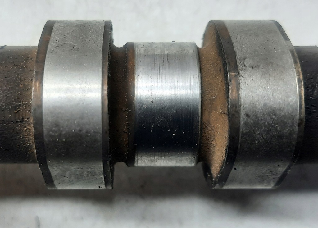 фото №6, Вал розподільного валу всмоктуючий opel astra g h corsa c d meriva a tigra z12xep z14xep