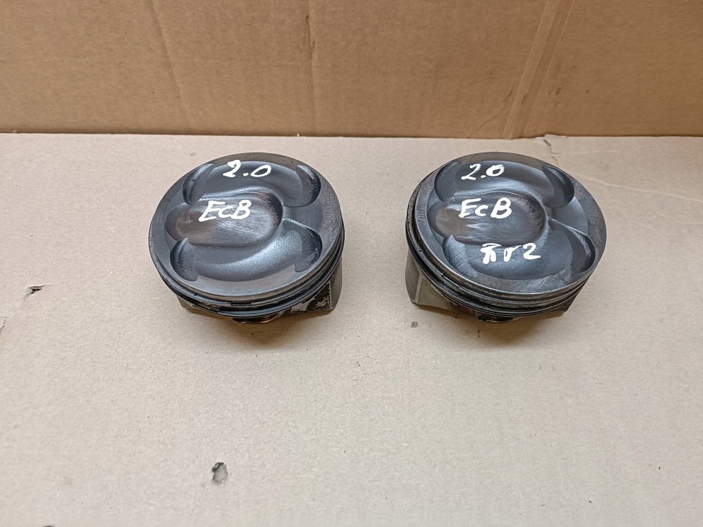 фото №1, Ford 2.0 ecoboost поршень