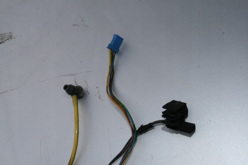 фото №10, Mercedes w220 замок двері правий задня доводчик keyless