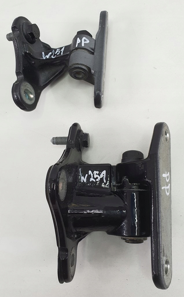 фото №1, Петли дверь правый перед mercedes r w251 пара