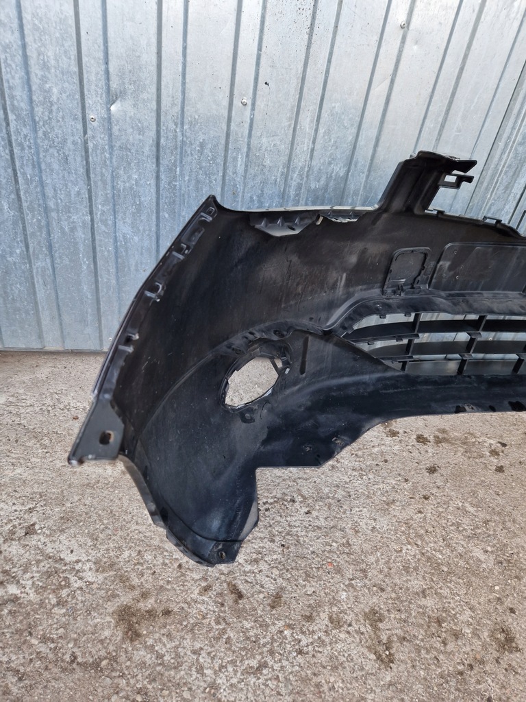 фото №11, Бампер перед nissan qashqai j10 lift 2009-2013r