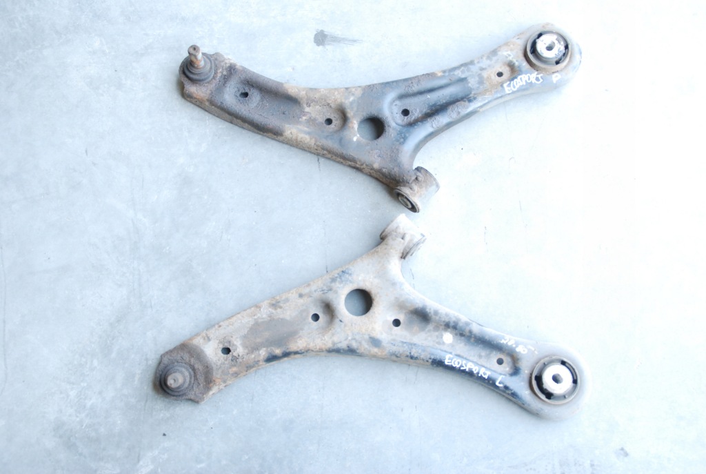 фото №2, Ford ecosport рычаг перед l / p