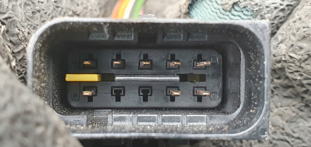 фото №11, Бампер задняя 4xpdc peugeot 308 ii t9 kombi sw ewpb