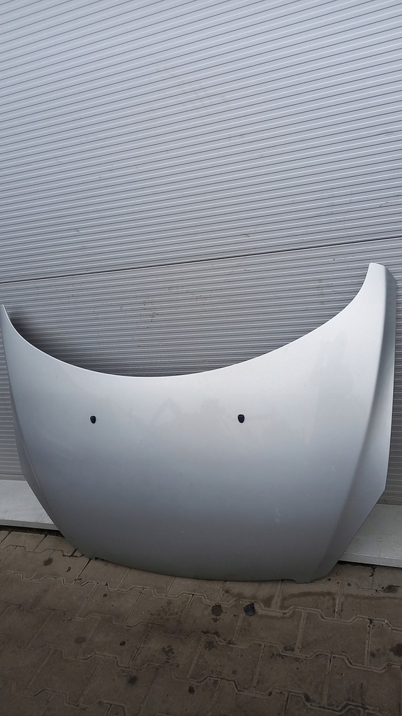 фото №1, Капот передняя peugeot 307 03r hb