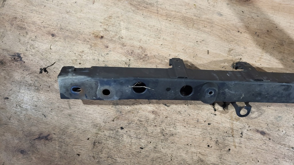 фото №5, Балка pod радиатор nissan juke f15 10-