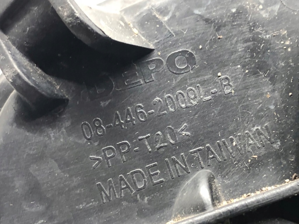 фото №5, Противотуманная фара левый перед audi a5 8t хэтчбек 07-17