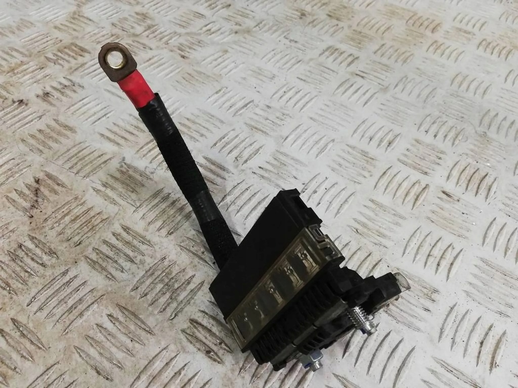 фото №1, Клема плюсова renault kadjar