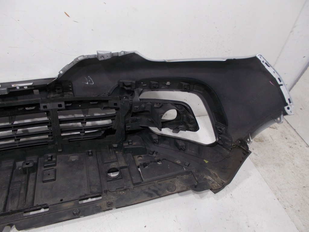 Renault captur lift 17-19 бампер передній org ! Оригінал