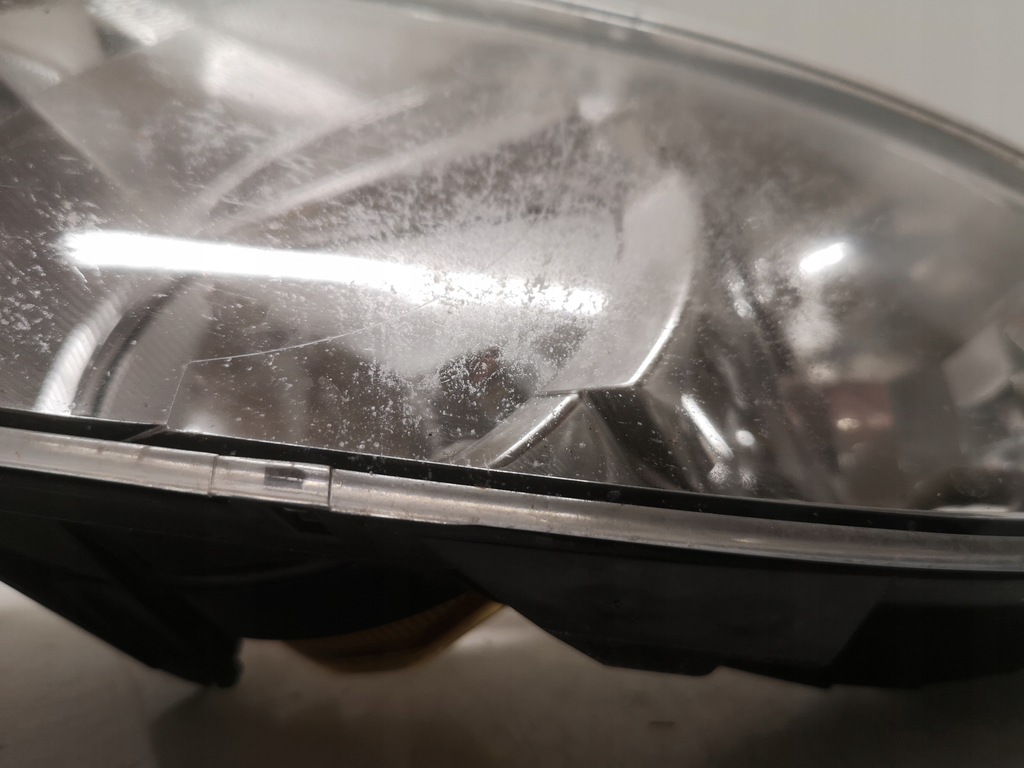 фото №15, Skoda fabia 2 ii lift roomster 10-14 протитуманна фара лівий